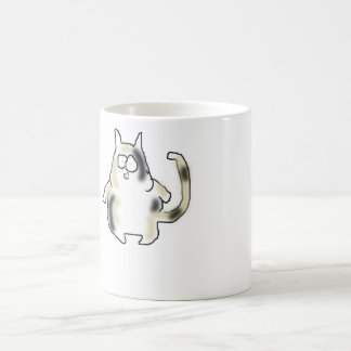 Mug Gros chat Bowlegged