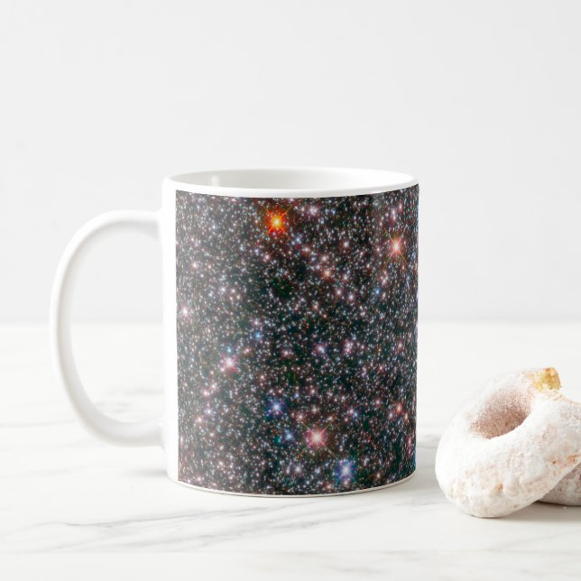 Mug Gros De La Voie Lactée. (Avec donut)