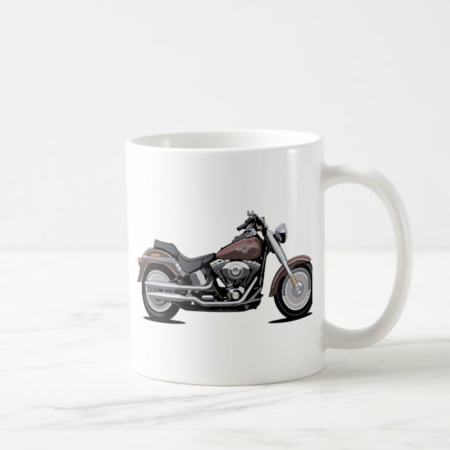 Mug Gros garçon (Droite)