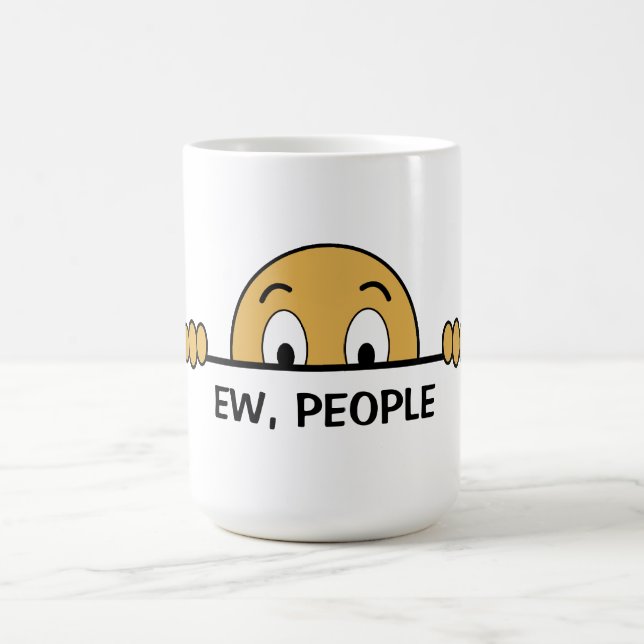 Mug Gros hommes (Centre)