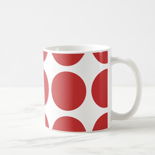 Mug Gros Pois (Droite)