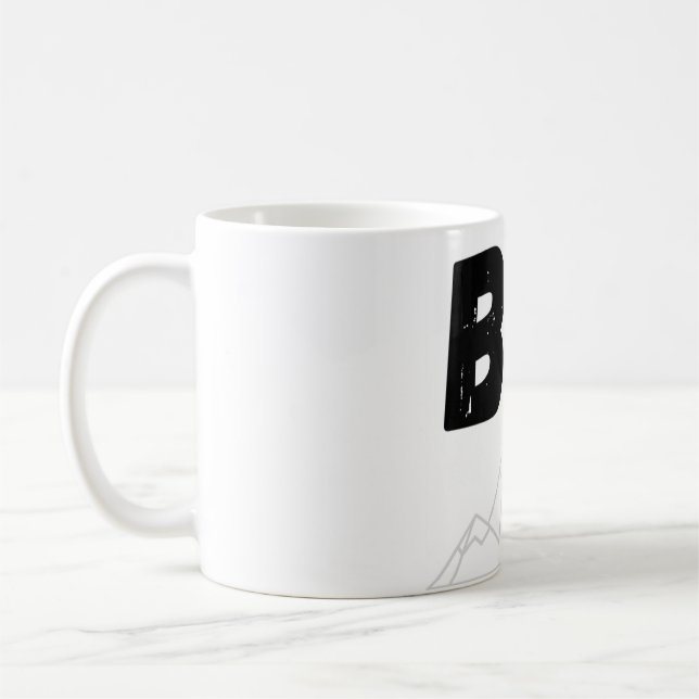 Mug Gros Si Vrai (Gauche)