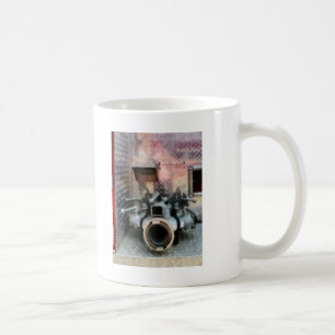 Mug Gros tuyau d'incendie