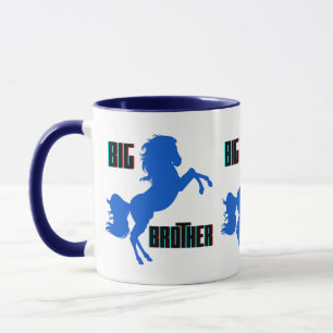 Mug Grother Horse Rearing