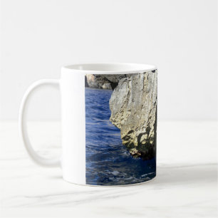 Mug Grotte bleue, Malte