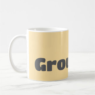 Mug Grounded