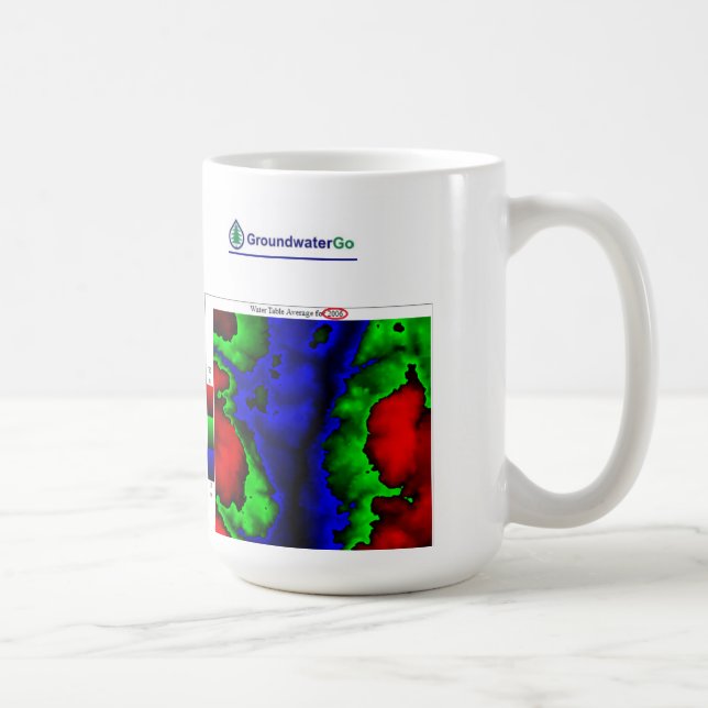Mug GroundwaterGo (Droite)
