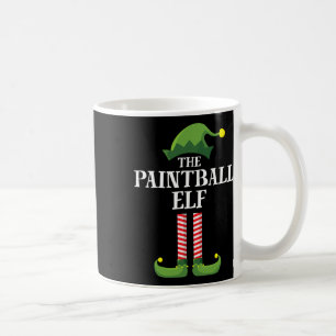 Mug Groupe de famille de jumelage des elfe peintre Noë