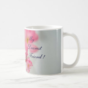 Mug Groupe de fleurs