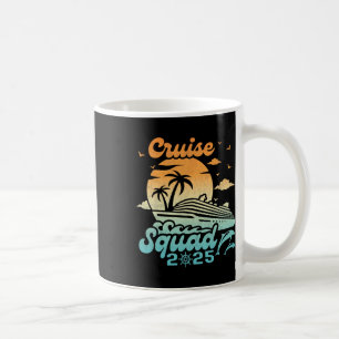 Mug Groupe de jumelage des équipes de croisière en fam