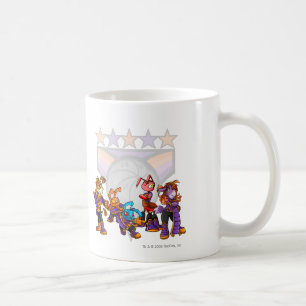 Mug Groupe de Kreludor d'équipe