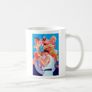 Mug Groupe de Street Fighter 2 Ryu