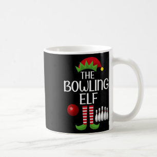 Mug Groupe Elf Correspondant Famille Costume de Noël L