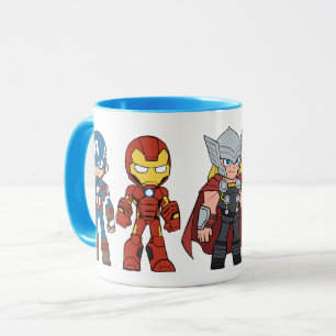 Mug Groupe Guri Hiru Avengers