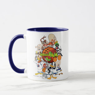 Mug Groupe TUNE SQUAD™ Logo SPACE JAM™