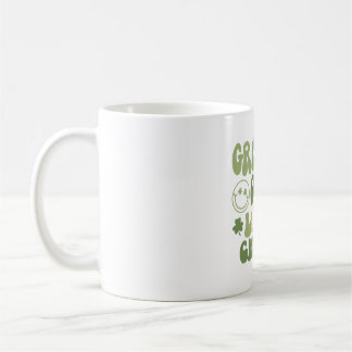 Mug Grouse Hunter Lucky Charm Grouse Chasse
