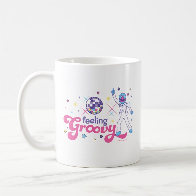 Mug Grover | Se sentir groovy (Gauche)