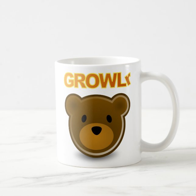 Mug GROWLr_TShirt (Droite)