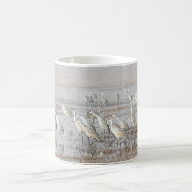 Mug Grues de Sandhill (Centre)