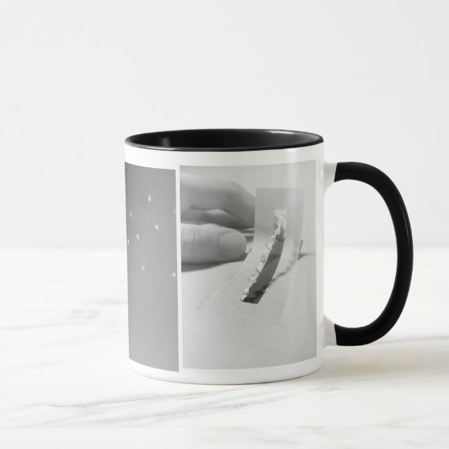 Mug Grues d'espoir (Droite)