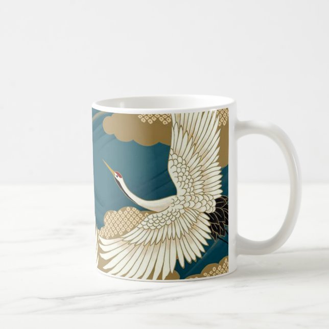Mug Grues japonaises (Droite)