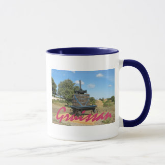 Mug Gruissan Vendanges