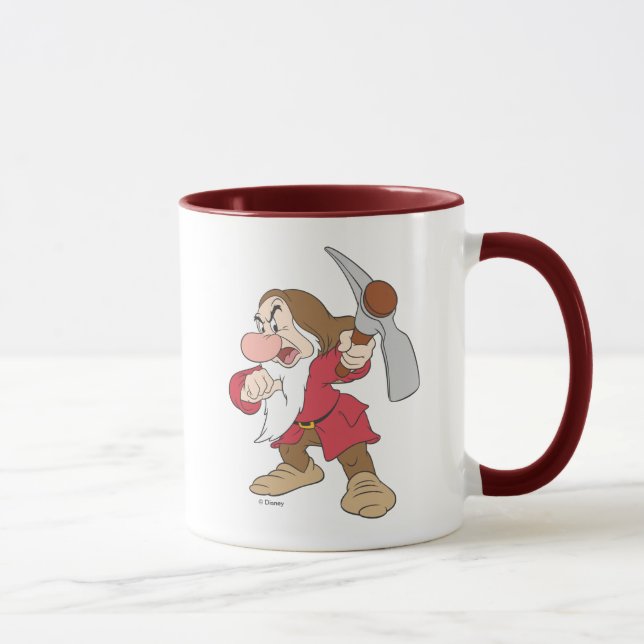Mug Grumeux 4 (Droite)
