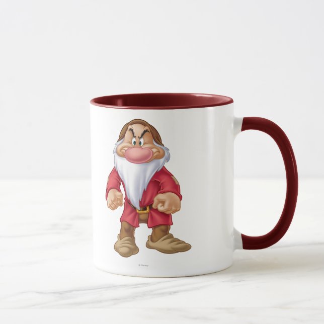Mug Grumeux 5 (Droite)