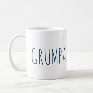 Mug Grumpa Amusant Novelty pour Grumpy Grandpa Graphic