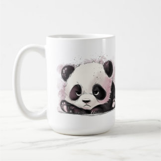 Mug Grumpy Panda