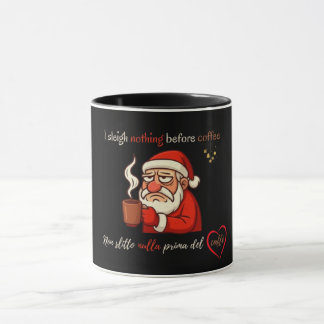 Mug Grumpy Santa Caffè Mood