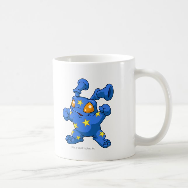 Mug Grundo étoilé (Droite)