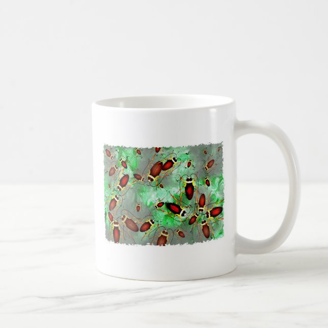 Mug grunge-cancrelats (Droite)