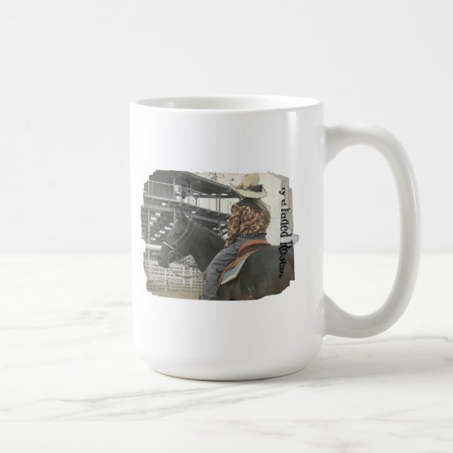 Mug Grunge Cowgirl (Droite)