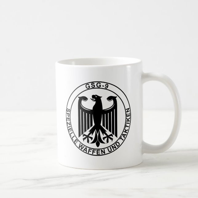 MUG GSG-9 (Droite)