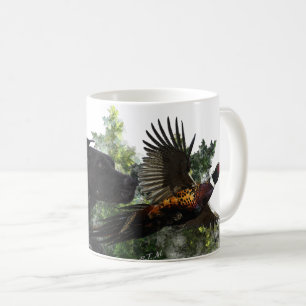 Mug GSP, Chasse faisan
