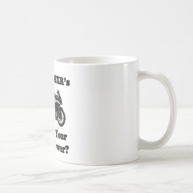 Mug gsxrSP2 (Droite)