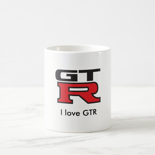 MUG GTR (Centre)