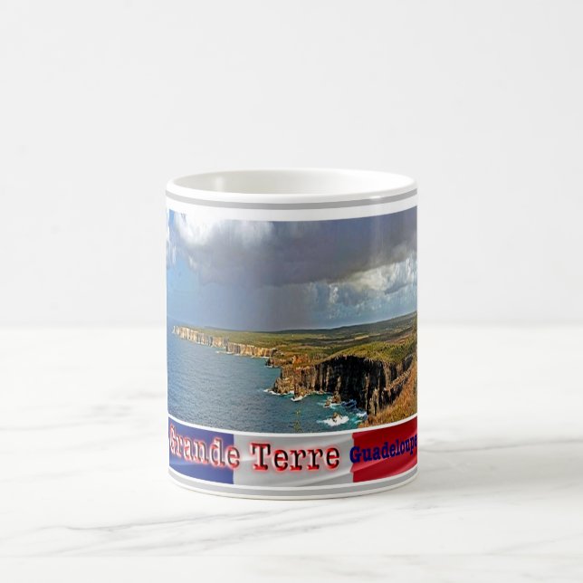 Mug Guadeloupe - Grande Terre - (Centre)