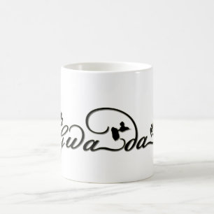 Mug Guadeloupe: gwada  971
