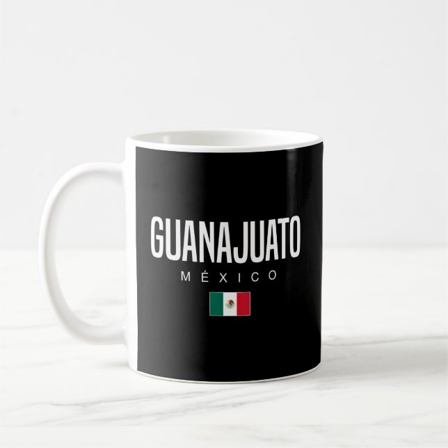 Mug Guanajuato Mexique (Gauche)