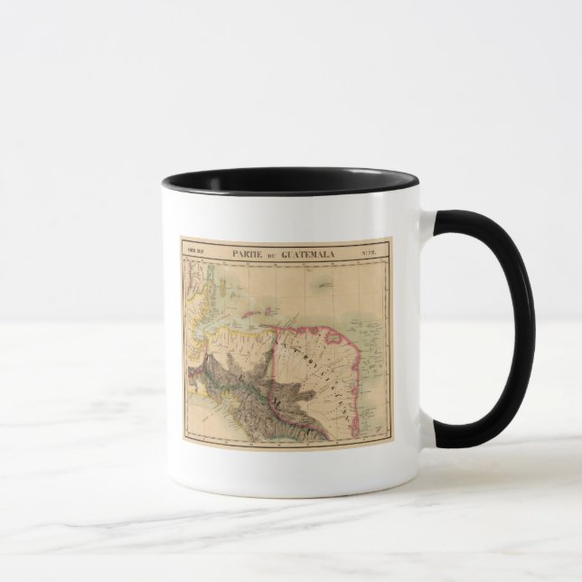 Mug Guatemala 72 (Droite)