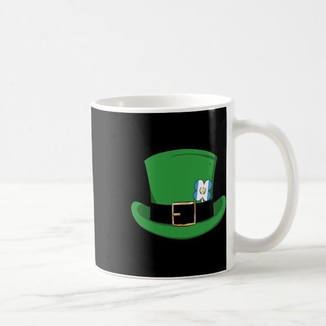 Mug Guatemala Fier Guate Drapeau St. Patrick Leprec (Droite)