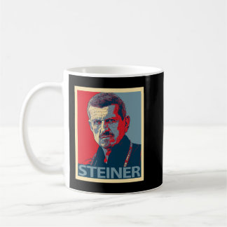 Mug guenther steiner Classic