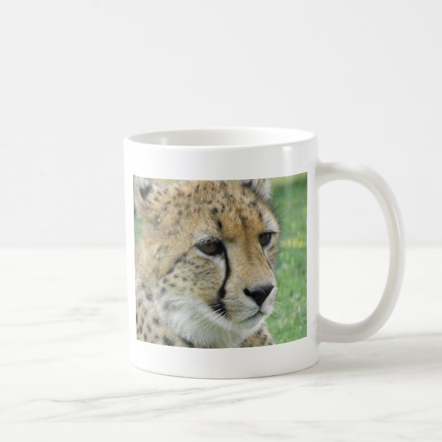 Mug Guépard (Droite)