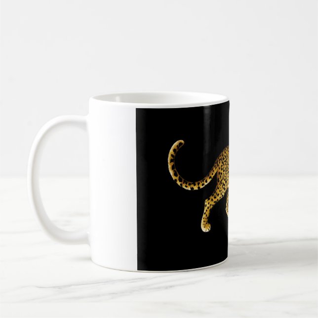 Mug Guépard (Gauche)