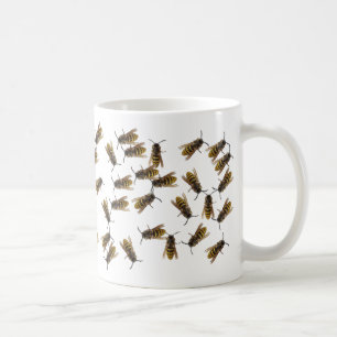 Mug Guêpes
