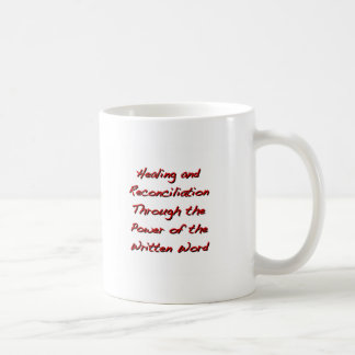 Mug Guérison et réconciliation