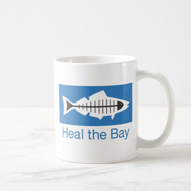 Mug Guérissez le butin de baie (Droite)