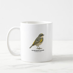 Mug Guerre à l'oreille jaune - Oiseaux de Californie C